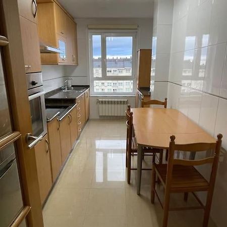 Apartamento Lugo Ciudad Dış mekan fotoğraf