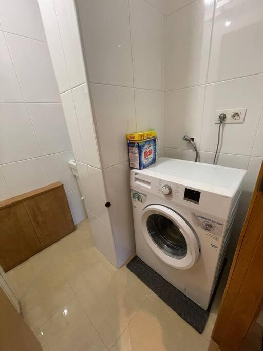Apartamento Lugo Ciudad Dış mekan fotoğraf
