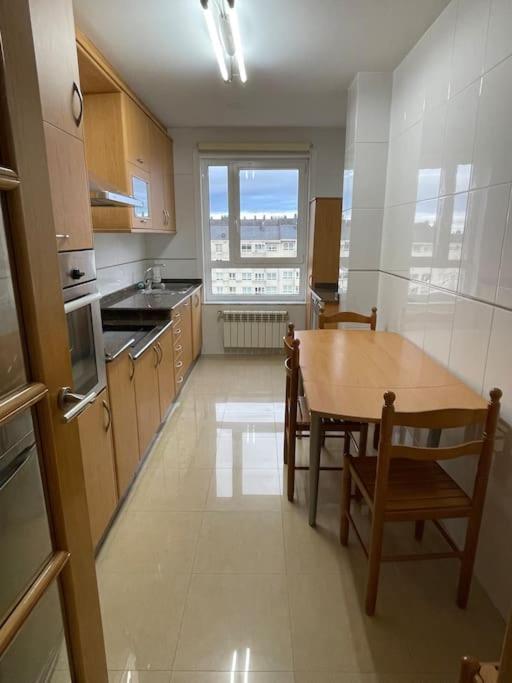 Apartamento Lugo Ciudad Dış mekan fotoğraf