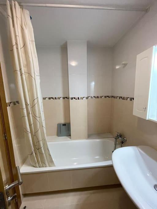 Apartamento Lugo Ciudad Dış mekan fotoğraf