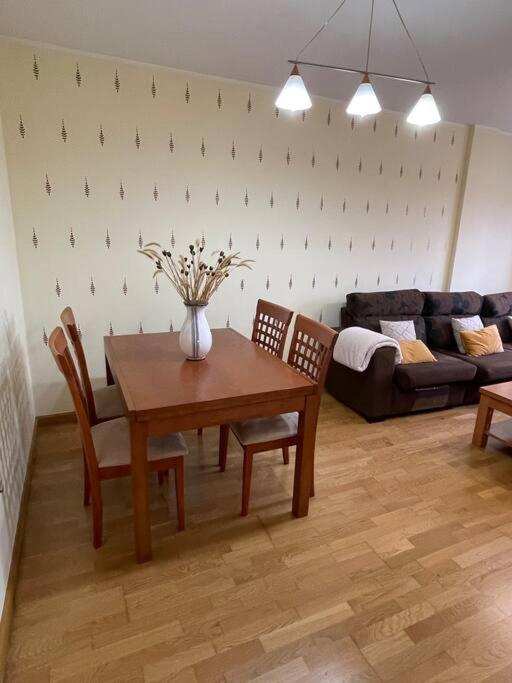 Apartamento Lugo Ciudad Dış mekan fotoğraf