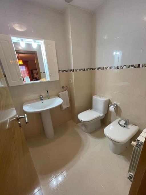 Apartamento Lugo Ciudad Dış mekan fotoğraf