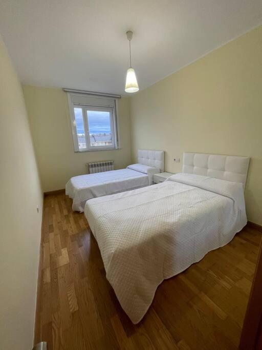 Apartamento Lugo Ciudad Dış mekan fotoğraf